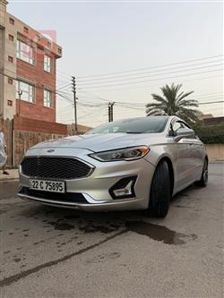 فۆرد فیوژن